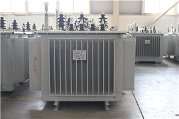 德阳S11-800kva电力变压器